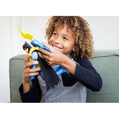 Mattel Dc Justice League Action Φιγούρες 30 Εκ. Με Αξεσουάρ Batman FBR08 / DWM65 887961385229