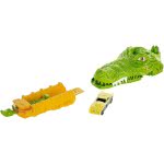 Mattel Hot Wheels Crocodile Cranch Track Set DWK94 / DWK96 887961384079