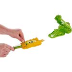 Mattel Hot Wheels Crocodile Cranch Track Set DWK94 / DWK96 887961384079