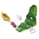 Mattel Hot Wheels Crocodile Cranch Track Set DWK94 / DWK96 887961384079