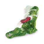 Mattel Πίστα Hot Wheels Crocodile Cranch Track Set DWK94 / DWK96 887961384079