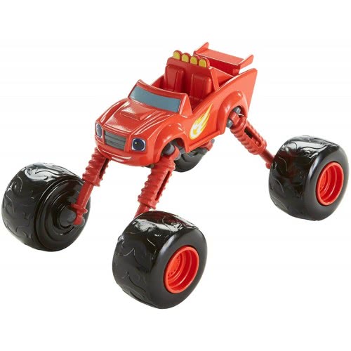 Mattel Blaze And The Monster Machines Monster Morpher Blaze DGK59 / DGK60 887961194685