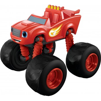 Mattel Blaze And The Monster Machines Monster Morpher Blaze DGK59 / DGK60 887961194685