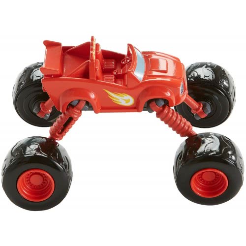 Mattel Blaze And The Monster Machines Monster Morpher Blaze DGK59 / DGK60 887961194685