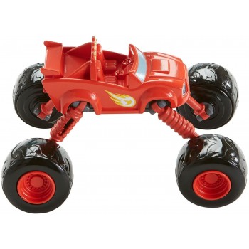 Mattel Blaze And The Monster Machines Πολυμορφικά Οχήματα Blaze DGK59 / DGK60 887961194685