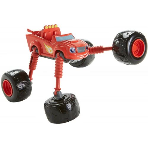 Mattel Blaze And The Monster Machines Πολυμορφικά Οχήματα Blaze DGK59 / DGK60 887961194685