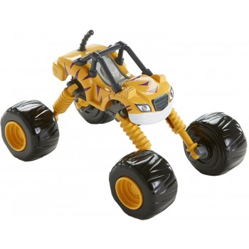 Mattel Blaze And The Monster Machines Πολυμορφικά Οχήματα Stripers DGK59 / DGK62 887961194708