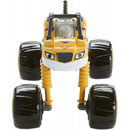 Mattel Blaze And The Monster Machines Πολυμορφικά Οχήματα Stripers DGK59 / DGK62 887961194708