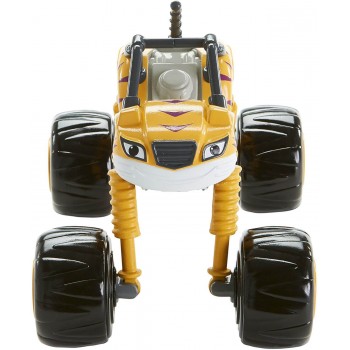 Mattel Blaze And The Monster Machines Πολυμορφικά Οχήματα Stripers DGK59 / DGK62 887961194708