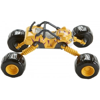 Mattel Blaze And The Monster Machines Πολυμορφικά Οχήματα Stripers DGK59 / DGK62 887961194708