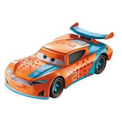 Mattel Disney/Pixar Cars 3 Next Gen Blinkr Αυτοκινητάκι Die-Cast DXV29 / FGD66 887961502275