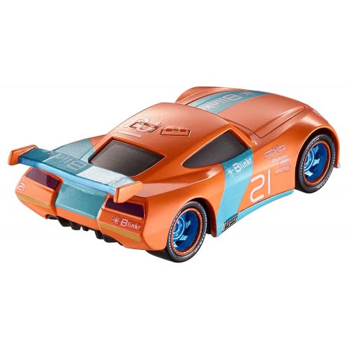 Mattel Disney/Pixar Cars 3 Next Gen Blinkr Die-Cast DXV29 / FGD66 887961502275