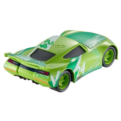 Mattel Disney/Pixar Cars 3 Chase Racelott Αυτοκινητάκι Die-Cast DXV29 / FGD63 887961502350