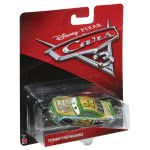 Mattel Disney/Pixar Cars 3 Tommy Highbanks Αυτοκινητάκι Die-Cast DXV29 / DXV61 887961403411