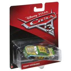 Mattel Disney/Pixar Cars 3 Tommy Highbanks Die-Cast DXV29 / DXV61 887961403411