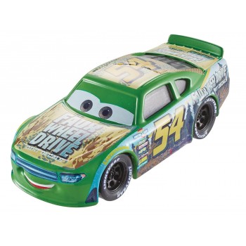 Mattel Disney/Pixar Cars 3 Tommy Highbanks Αυτοκινητάκι Die-Cast DXV29 / DXV61 887961403411