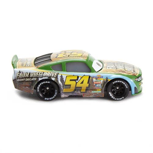 Mattel Disney/Pixar Cars 3 Tommy Highbanks Αυτοκινητάκι Die-Cast DXV29 / DXV61 887961403411