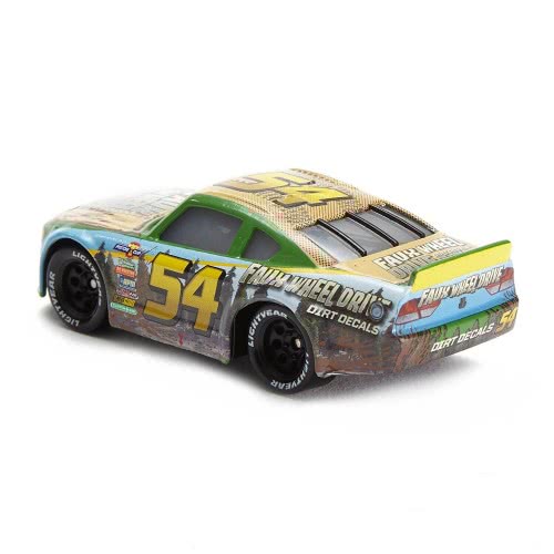 Mattel Disney/Pixar Cars 3 Tommy Highbanks Die-Cast DXV29 / DXV61 887961403411