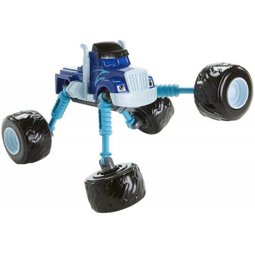 Mattel Blaze And The Monster Machines Πολυμορφικά Οχήματα Crusher DGK59 / DGK61 887961194692