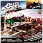 Mattel Hot Wheels Fast Και Furious Quarter Mile Escape FCG09 / FCG10 887961449426
