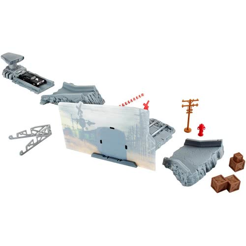 Mattel Hot Wheels Fast Και Furious Quarter Mile Escape FCG09 / FCG10 887961449426