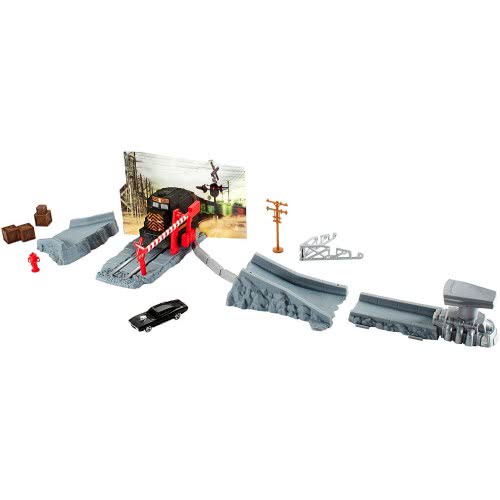 Mattel Hot Wheels Fast Και Furious Quarter Mile Escape FCG09 / FCG10 887961449426