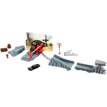 Mattel Hot Wheels Fast Και Furious Quarter Mile Escape FCG09 / FCG10 887961449426