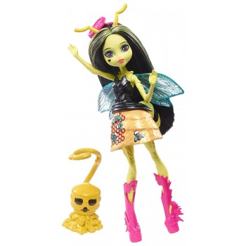 Mattel Monster High Garden Ghouls Winged Critters Beetrice FCV47 / FCV49 887961460148