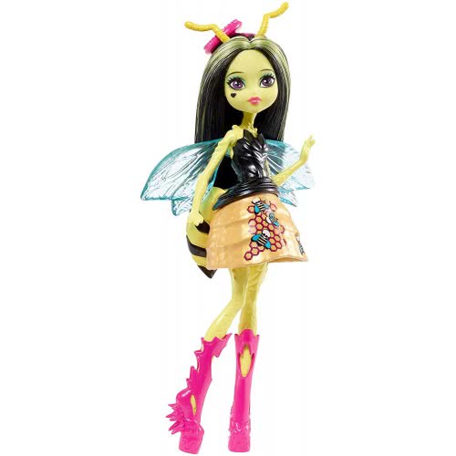Mattel Monster High Garden Ghouls Winged Critters Beetrice FCV47 / FCV49 887961460148