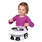 Mattel Fisher Price Τύμπανο Μουσικής Πάντα KFP2177 731398921775