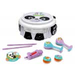 Mattel Fisher Price Panda Musical Band Drumset KFP2177 731398921775