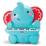 Mattel Elephant Piano With 32 Keys KFP2138 731398921386
