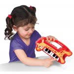 Mattel My First Real Piano, Giraffe KFP2131 731398921317