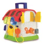 MG TOYS Winfun Activity Musical House 403157 5204275031577