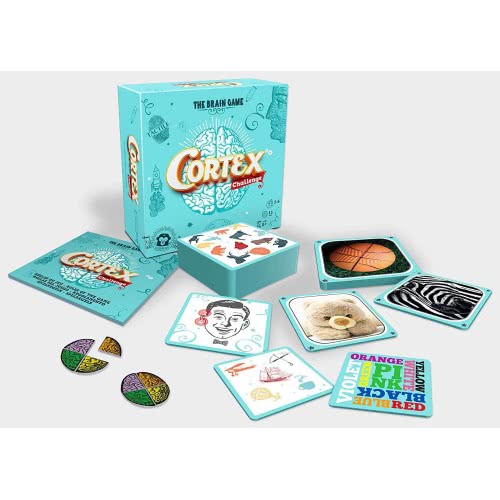 Professor Puzzle Επιτραπέζιο Παιχνίδι Cortex Challenge CO-1 3770004936243