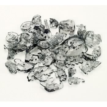 3D Crystal Puzzle: The Thinker, 44Pcs 90150 4893718901501