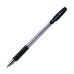 PILOT Στυλό BPS-GP 0.5 Extra Fine Μαύρο BPS-GP-EFB 4902505160448