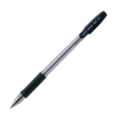 PILOT Pen BPS-GP 0.5 Extra Fine Black BPS-GP-EFB 4902505160448