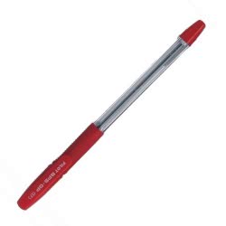 PILOT Pen BPS-GP 0.5 Extra Fine Red BPS-GP-EFR 4902505160455