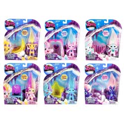 Giochi Preziosi Zelfs S4 Φιγούρα Crystal Gemz Και Αξεσουάρ - 6 Σχέδια GPH55521 8001444164077