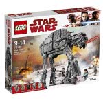 LEGO Star Wars First Order Heavy Assault Walker 75189 5702015869904