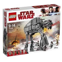 LEGO Star Wars Advent Calendar 75189 5702015869904