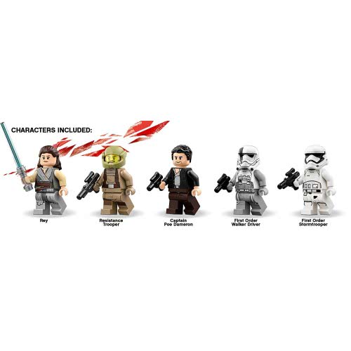 LEGO Star Wars Advent Calendar 75189 5702015869904