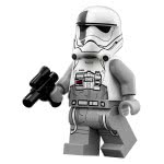 LEGO Star Wars First Order Heavy Assault Walker 75189 5702015869904