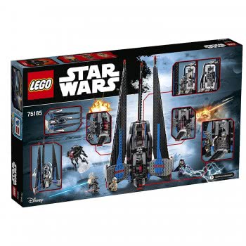 Lego Star Wars Tracker I 75185 5702015868563