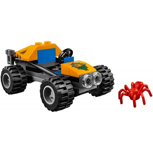 LEGO City Jungle Buggy 60156 5702015866026