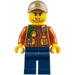 Lego City Μπάγκι Της Ζούγκλας 60156 5702015866026