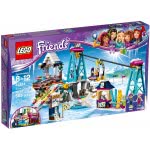 LEGO Friends Snow Resort Ski Lift 41324 5702015866569
