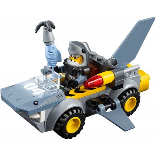 LEGO Juniors Shark Attack 10739 5702015868785