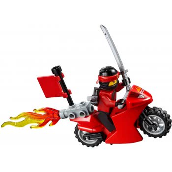 LEGO Juniors Επίθεση Καρχαρία 10739 5702015868785
